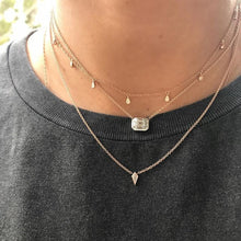 Load image into Gallery viewer, ANISSA DIAMOND MOSAIC NECKLACE