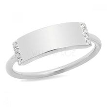 Load image into Gallery viewer, THAIS GOLD BAR RING