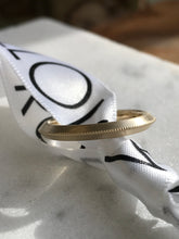 Load image into Gallery viewer, ESME GOLD KNIFE-EDGE RING
