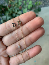 Load image into Gallery viewer, AURUM GOLD INITIAL BRACELET