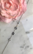 Load image into Gallery viewer, AMARE LETTER INITIAL DIAMOND BRACELET