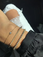 Load image into Gallery viewer, CELESTIA SINGLE DIAMOND BRACELET