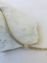 Load image into Gallery viewer, VALENTI DIAMOND TENNIS BRACELET