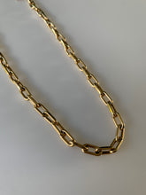 Load image into Gallery viewer, ERISSYA BOLD LINKS NECKLACE