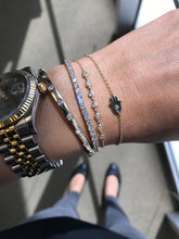 Load image into Gallery viewer, VALENTI DIAMOND TENNIS BRACELET