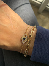 Load image into Gallery viewer, ERISSYA BOLD LINKS BRACELET