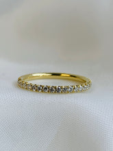 Load image into Gallery viewer, AMARA DIAMOND BAND RING