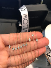 Load image into Gallery viewer, CELESTIA SINGLE DIAMOND BRACELET