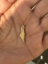 Load image into Gallery viewer, ISRAEL NECKLACE
