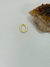 Load image into Gallery viewer, MAEVE GOLD CHARM CONNECTOR LOCK
