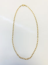 Load image into Gallery viewer, ERISSYA LINKS NECKLACE
