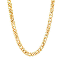 Load image into Gallery viewer, CASSIE CURB CHAIN NECKLACE
