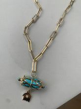 Load image into Gallery viewer, GOLDIE CONNECTOR LOCK CLASP
