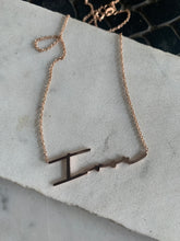 Load image into Gallery viewer, THINNY CUSTOM CURSIVE NAME NECKLACE

