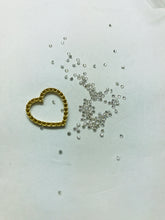 Load image into Gallery viewer, CARYS DIAMOND HEART NECKLACE
