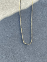 Load image into Gallery viewer, ROE ROPE CHAIN 1.5MM
