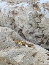 Load image into Gallery viewer, GOLDIE FLAT BAND
